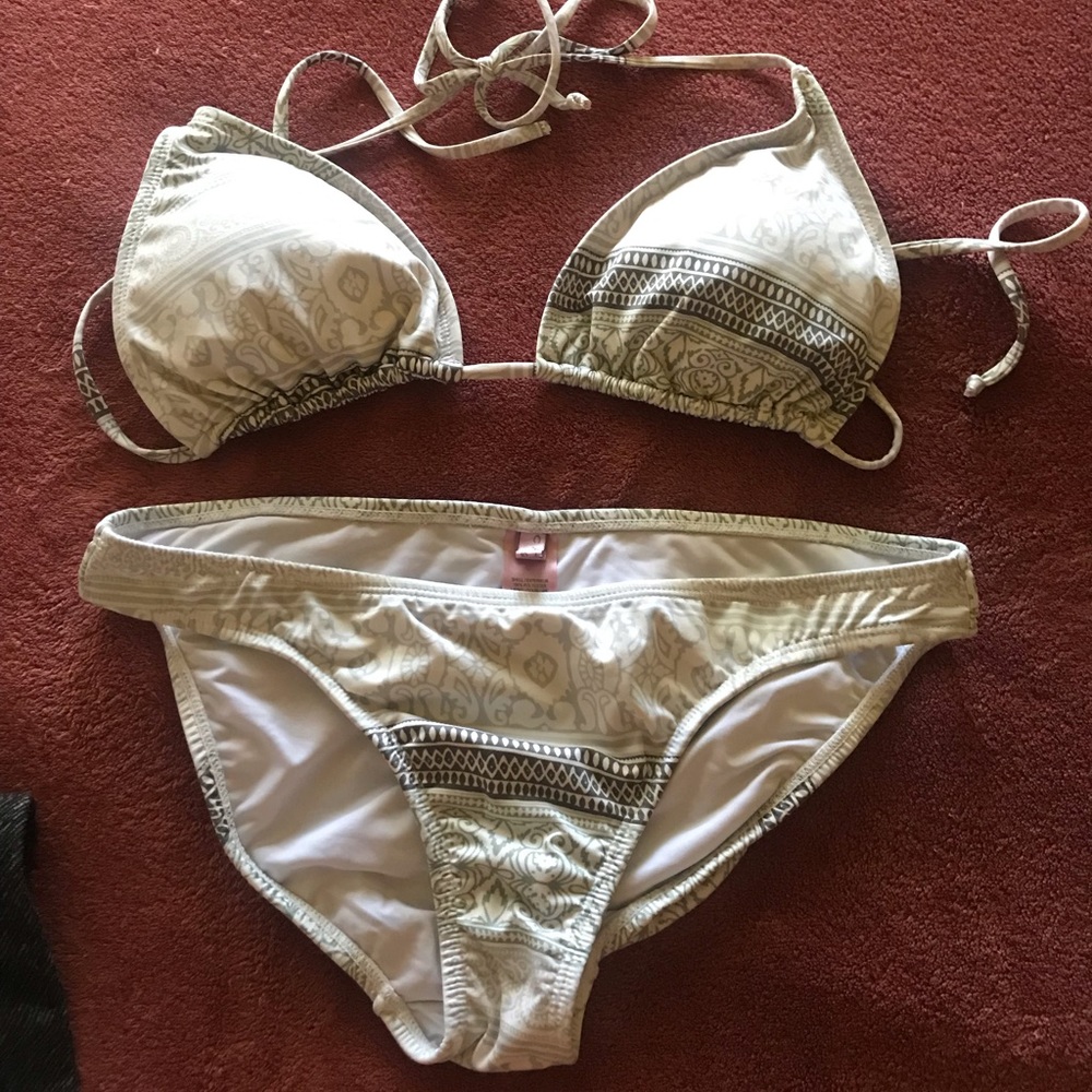 Calypso St Barth String Bikini M